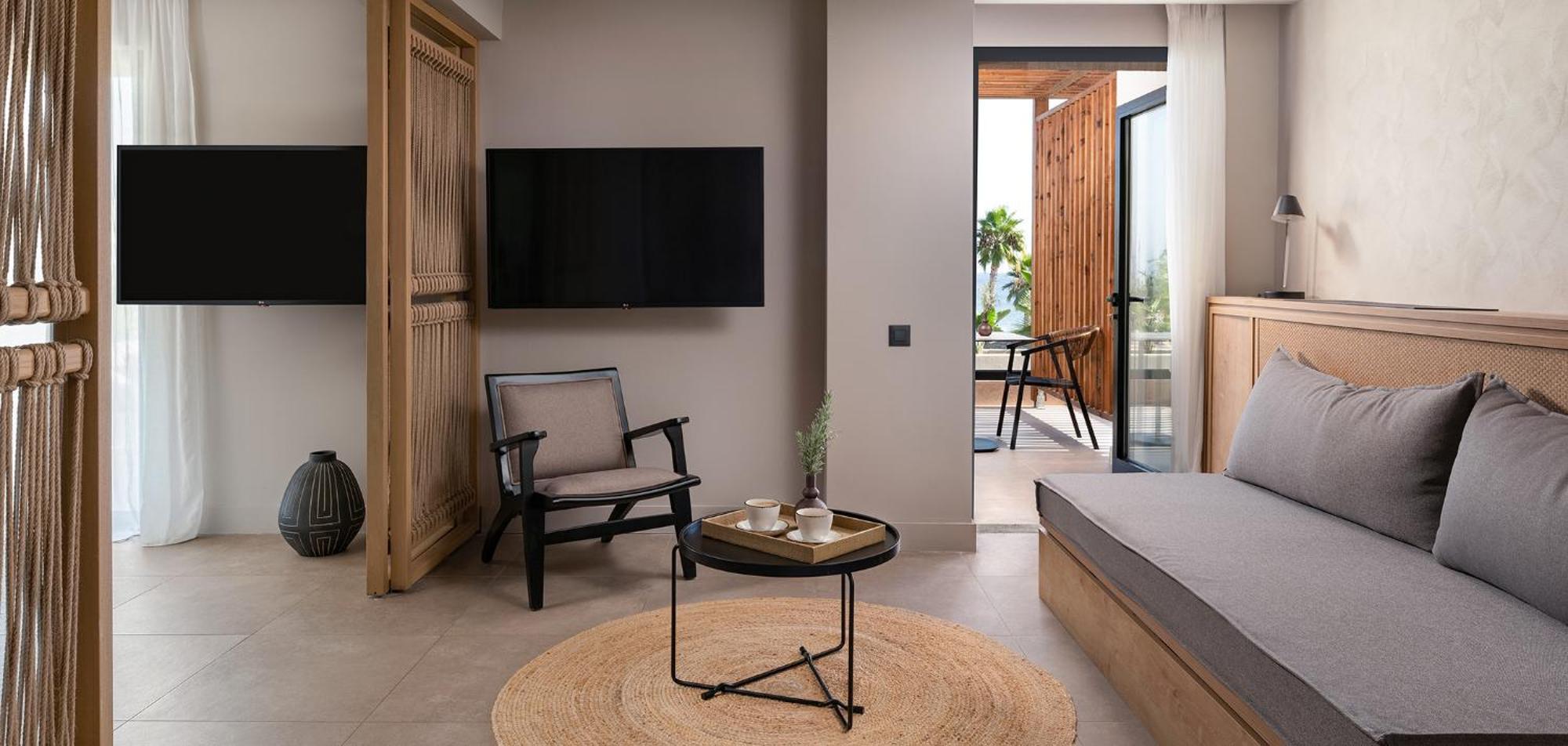 Complex Helea Lifestyle Beach Kallithéa