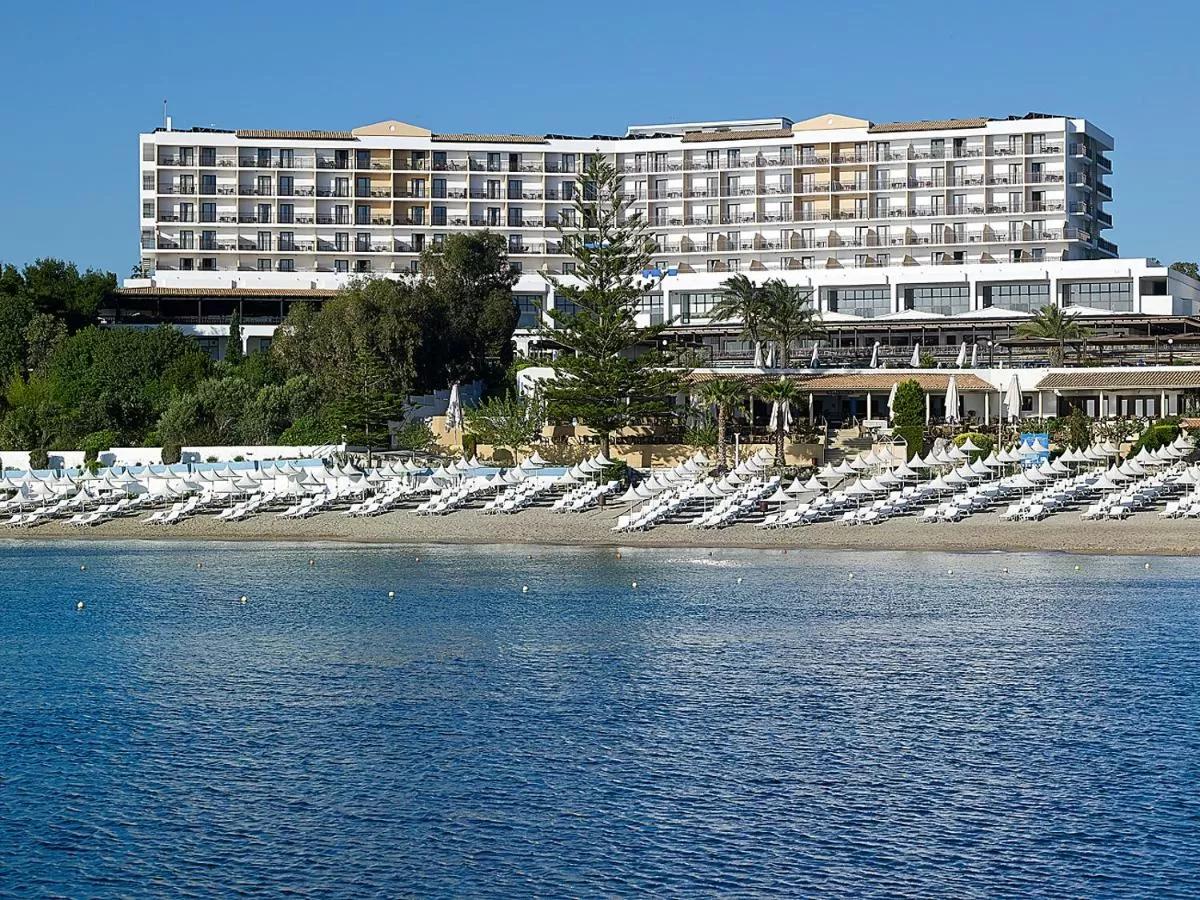 Helea Lifestyle Resort Kallithea (Rhodes)